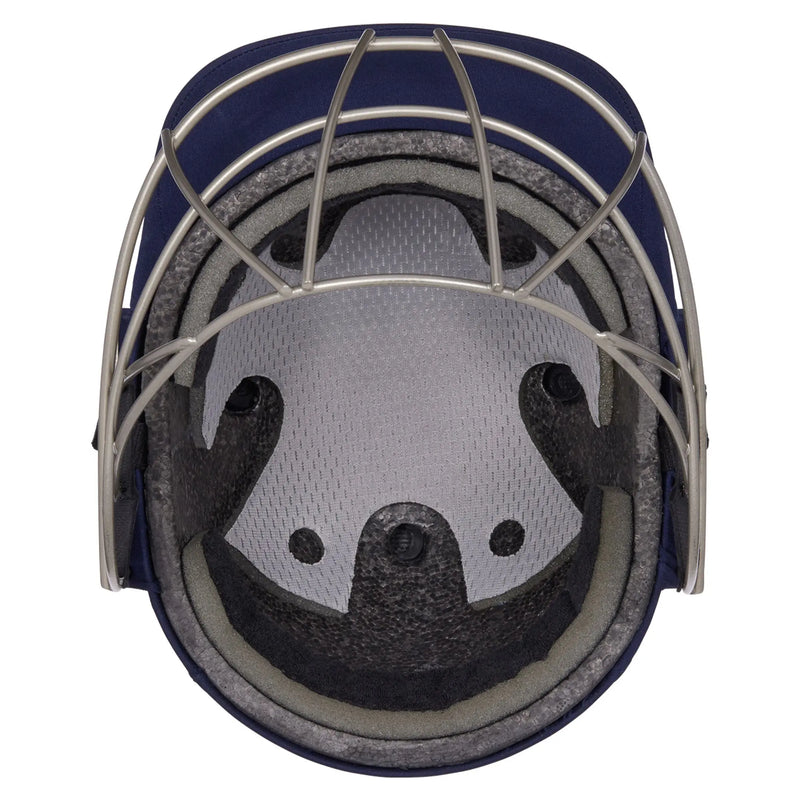 Gunn & Moore Maestro Ti Helmet Titannium Grille Gunn and Moore