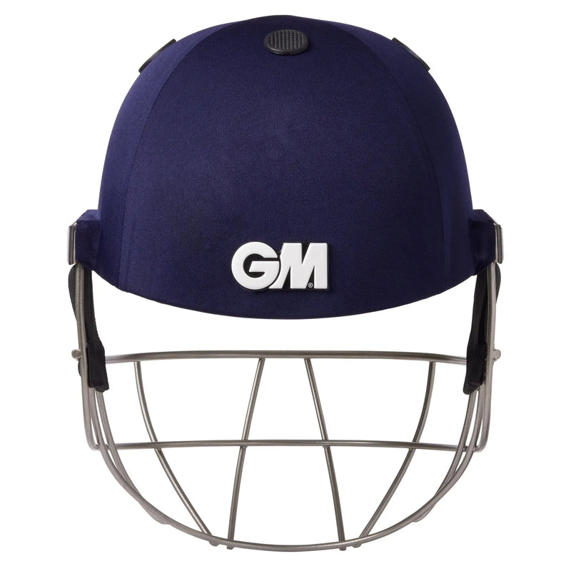 Gunn & Moore Maestro Ti Helmet Titannium Grille Gunn and Moore