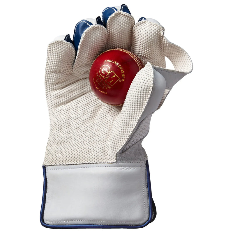 Gunn & Moore GM Paire De Gants De Frappe Cricket Mana - Légers Cuir Veau Junior Adulte