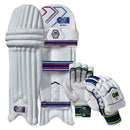Gunn & Moore Mana Pads & Prima 606 Gloves Set Gunn and Moore