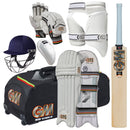 Gunn & Moore Rival Cricket Set With Bat Gunn and Moore