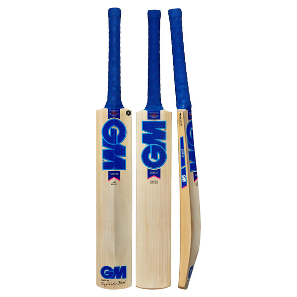 Gunn & Moore Siren 606 English Willow Crickret Bat Gunn and Moore