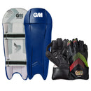 Gunn & Moore Rival WicketKeeping Set Gunn and Moore