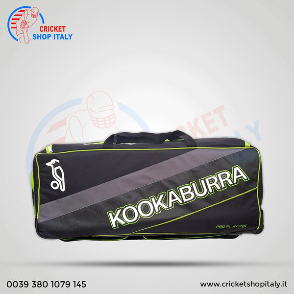 Kookaburra Pro Players Wheelie Kit Bag
