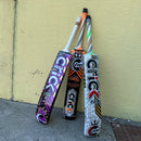 Cricem Premium Edition Tape Ball Cricket Bat crcìkem