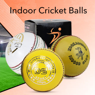 Indoor Cricket Balls