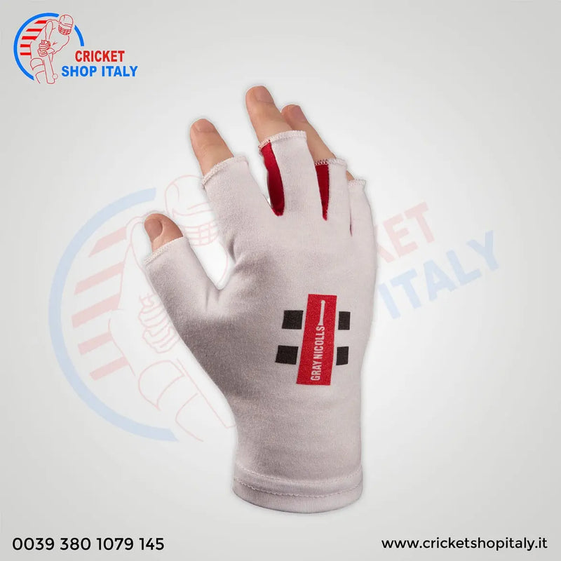 GRAY-NICOLLS Gants De Catcher Pour Entraînement - Paume Renforcée Et Rembourrée