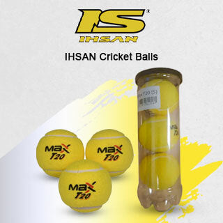 Ihsan Cricket Balls