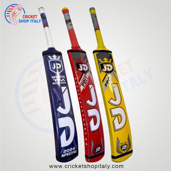 JD sports Pro Edition Tape Ball bat 2024