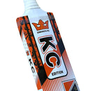 JD KC Edition Srilankan Tape Ball Bat JD