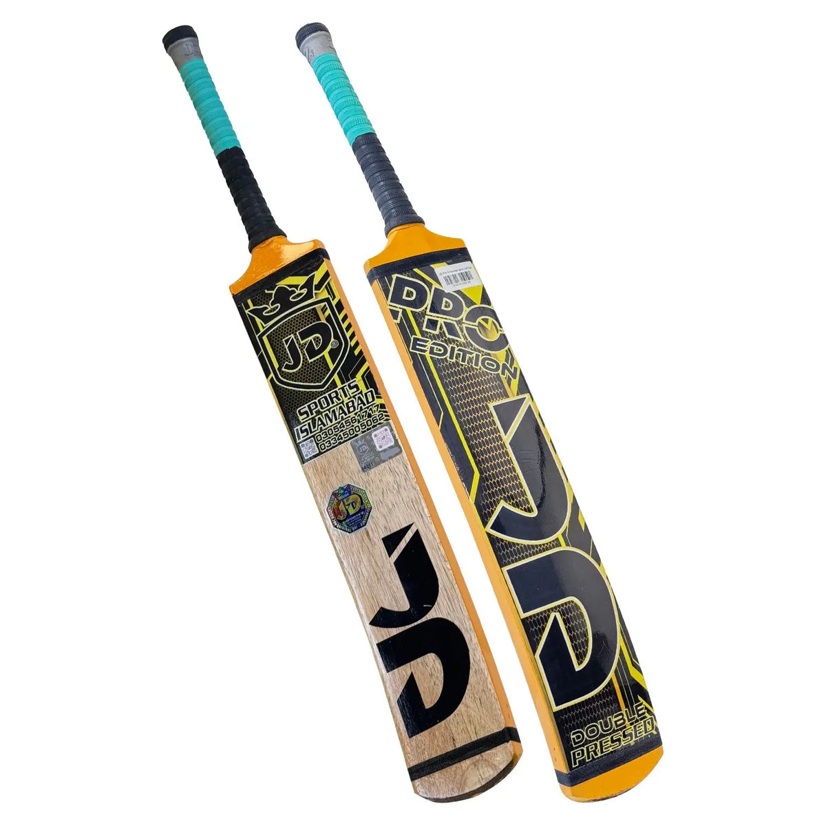 JD Pro Edition Sirilankan tape ball bat - Cricket Shop Italy