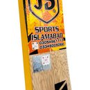 JD  Srilankan KC Edition Tapeball Bat - Cricket shop italy