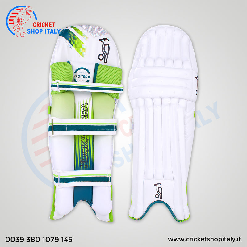 Kookaburra Kahuna 4.1 Batting Pads Adult