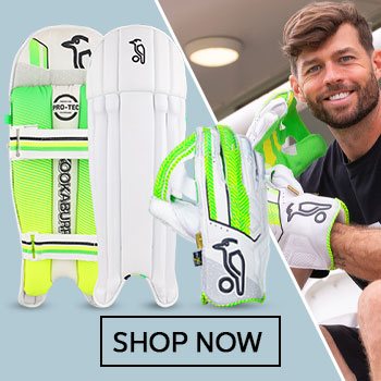 Kookaburra Wicket Keeping