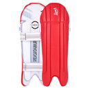 Kookaburra 4.0 T/20 Wicket keeping Pads -Red Kookaburra