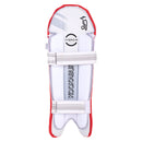 Kookaburra 4.0 T/20 Wicket keeping Pads -Red Kookaburra