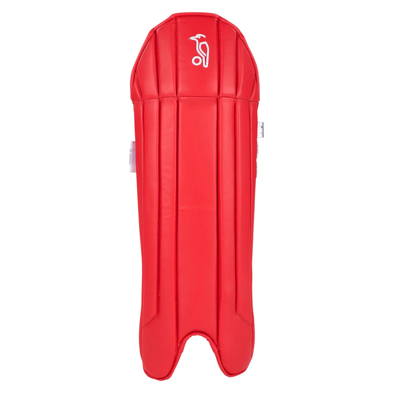 Kookaburra 4.0 T/20 Wicket keeping Pads -Red Kookaburra