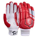 Kookaburra 4.1 T/20 Batting Gloves Red - Cricket shop italy