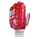 Kookaburra 4.1 T/20 Batting Gloves Red - Cricket shop italy