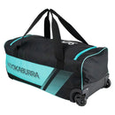 Kookaburra 9500 Wheelie Bag Black/Teal Kookaburra