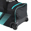 Kookaburra 9500 Wheelie Bag Black/Teal Kookaburra