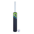 Kookaburra BLAST BAT & BALL SET Junior( Size 2) - Cricket shop italy