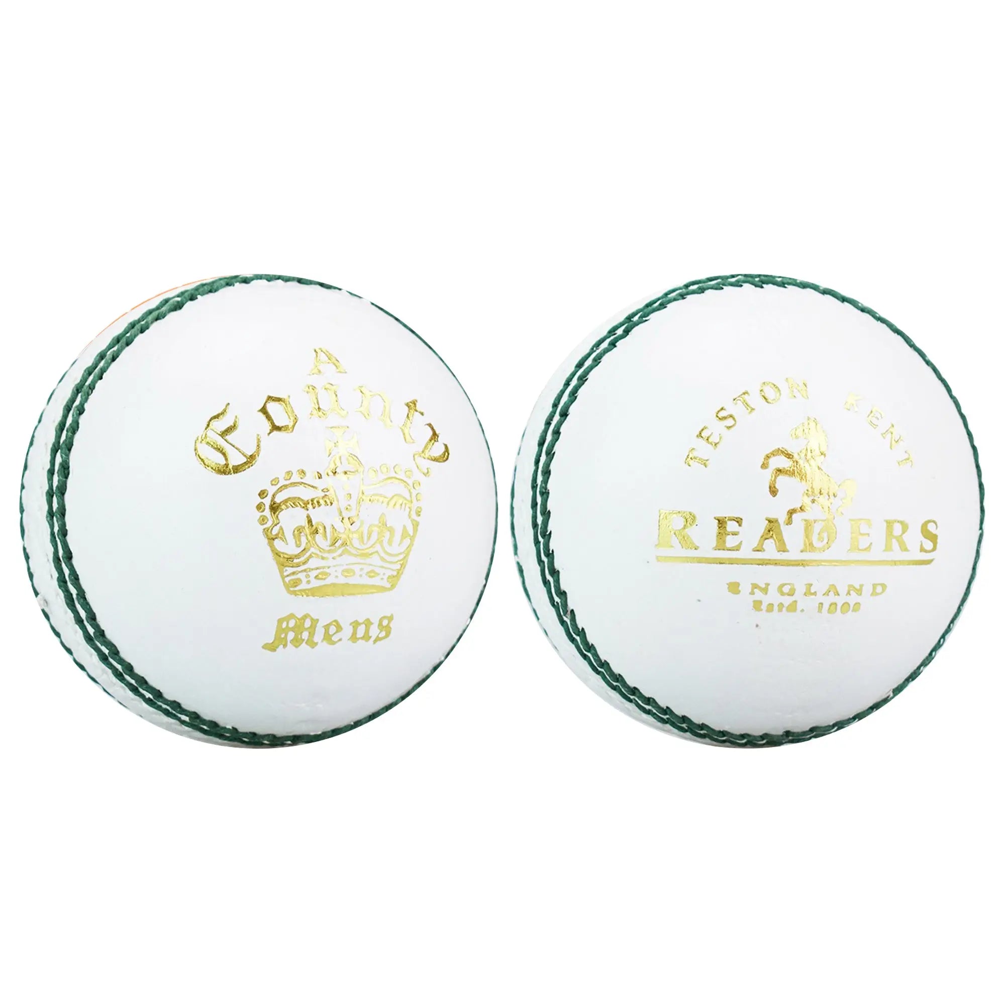 Kookaburra County Crown Cricket Ball - Cricket shop italy