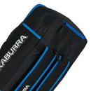 Kookaburra D6500 Duffle Bag BLACK & BLUE Kookaburra