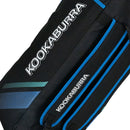 Kookaburra D6500 Duffle Bag BLACK & BLUE Kookaburra