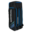 Kookaburra D6500 Duffle Bag BLACK & BLUE Kookaburra