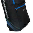 Kookaburra D6500 Duffle Bag BLACK & BLUE Kookaburra