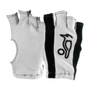 Kookaburra Fingerless Batting Inners WHITE Kookaburra