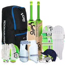 Kookaburra Kahuna 4.1 Complete Cricket Set With Bat Kookaburra