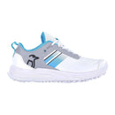 Kookaburra Kc 1.0 Rubber Cricket shoes White/ Mint Kookaburra