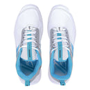 Kookaburra Kc 1.0 Rubber Cricket shoes White/ Mint Kookaburra