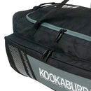 Kookaburra PRO 3500 Wheelie Bag Black/Grey Kookaburra