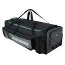 Kookaburra PRO 3500 Wheelie Bag Black/Grey Kookaburra