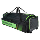 Kookaburra PRO 3500 Wheelie Bag Black/Neon Green Kookaburra
