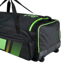 Kookaburra PRO 3500 Wheelie Bag Black/Neon Green Kookaburra