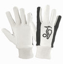 Kookaburra Padded Cotton Wicket Keeping Inner (WHITE) Kookaburra