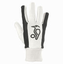 Kookaburra Padded Cotton Wicket Keeping Inner (WHITE) Kookaburra