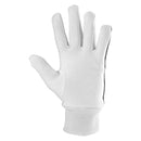 Kookaburra Plain Cotton Wicket Keeping Inner White Kookaburra