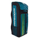 Kookaburra Pro D2000 Duffle Bag BLACK/GREEN Kookaburra