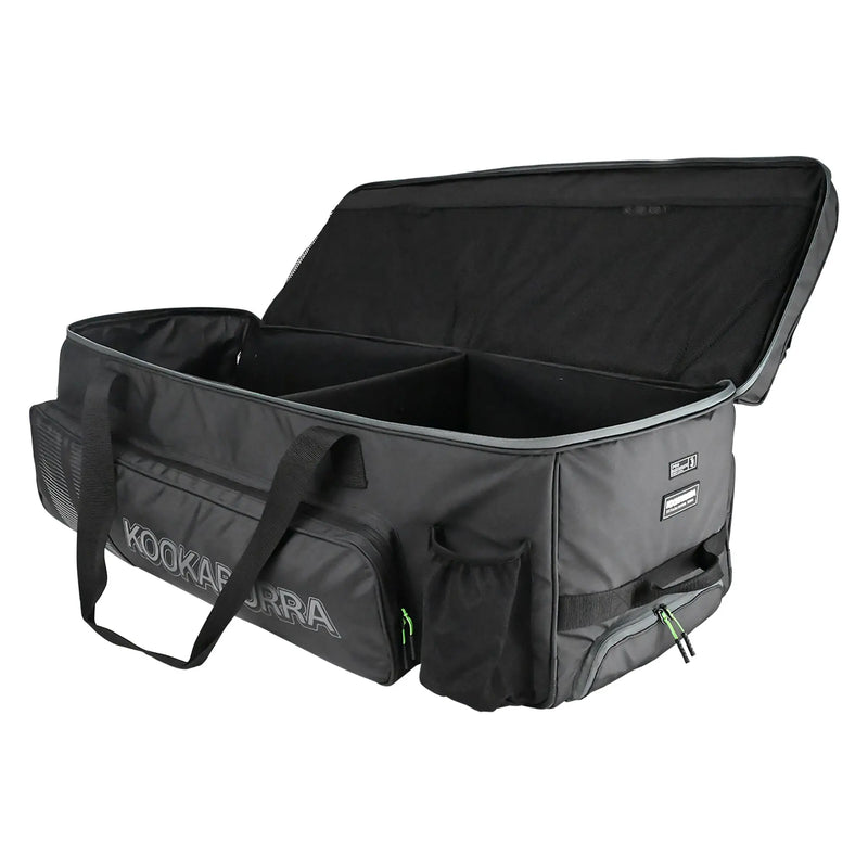 Kookaburra Pro Players Wheelie Bag Kookaburra