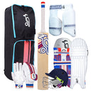 Kookaburra Rapid 4.1 Cricket Set With Bat Kookaburra