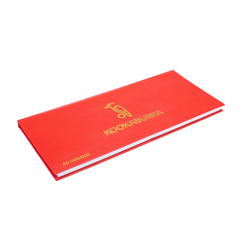 Kookaburra SCOREBOOK - 60 INNS