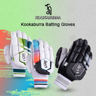 Kookaburra Batting Gloves