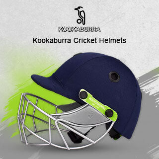 Kookaburra Cricket Helmets