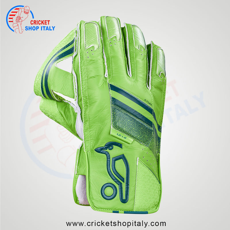 Kookaburrs LC 1.0 Wicket keeping Gloves 2024