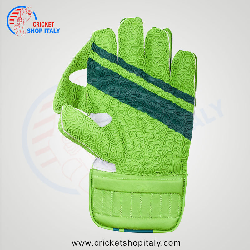 Kookaburrs LC 1.0 Wicket keeping Gloves 2024